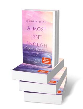 Almost isn't enough. Whispers by the Sea