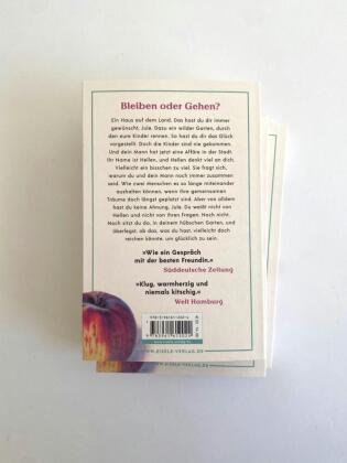 Das leise Platzen unserer Träume