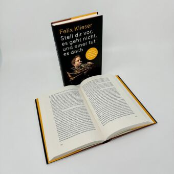 Stell dir vor, es geht nicht, und einer tut es doch
