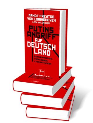 Putins Angriff auf Deutschland