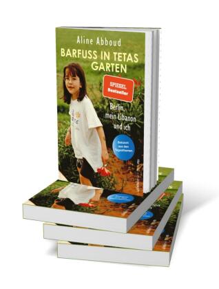 Barfuß in Tetas Garten