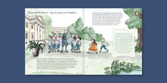Die verrückteste Schule des 18. Jahrhunderts