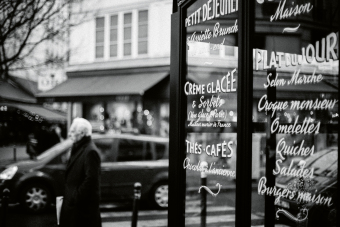 Streets of Paris