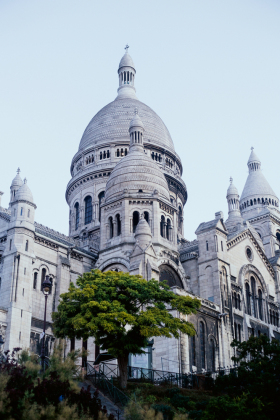 Streets of Paris