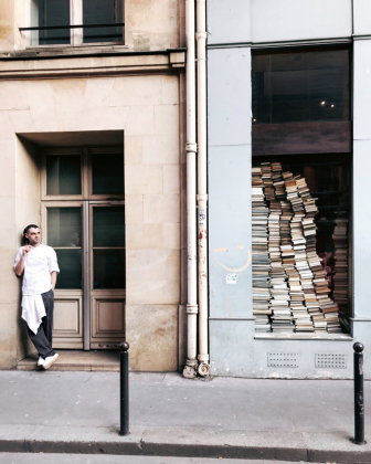 Streets of Paris