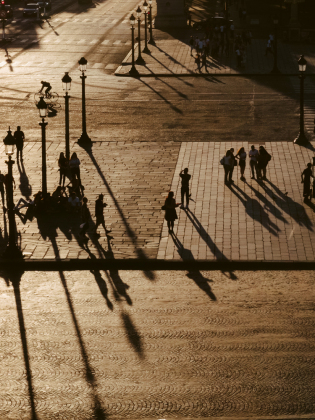 Streets of Paris