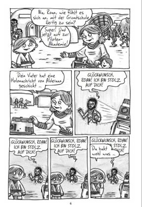 Star Wars: Jedi Akademie