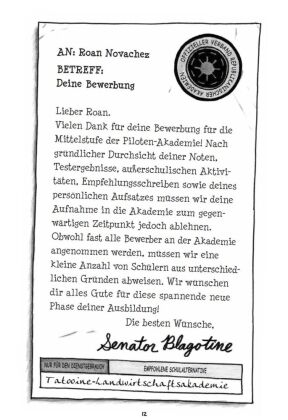 Star Wars: Jedi Akademie