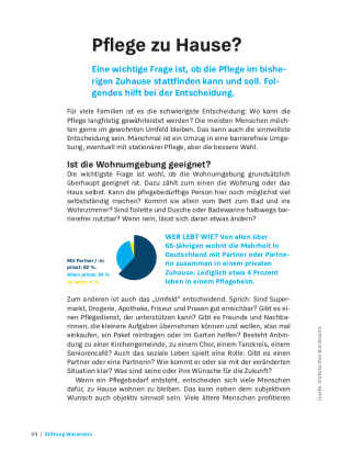 Sofort Hilfe im Pflegefall