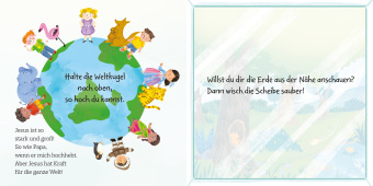 Jesus ist immer da