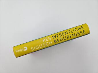 Wesentliche Bedürfnisse