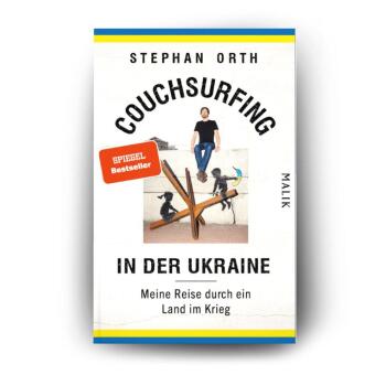 Couchsurfing in der Ukraine