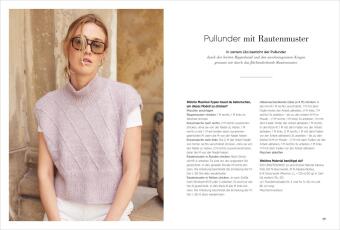 Stricken im Scandi- und Oversize Look