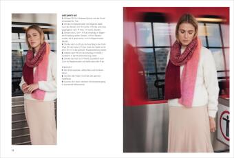 Stricken im Scandi- und Oversize Look