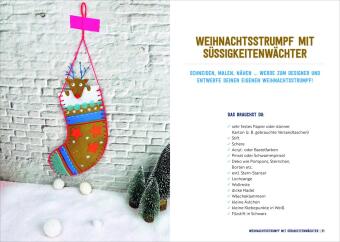 Weihnachtsbasteln rund um die Welt 