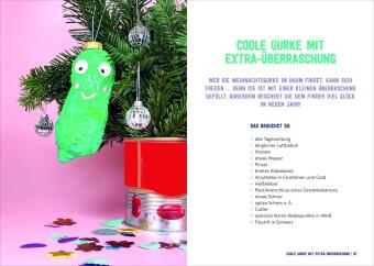 Weihnachtsbasteln rund um die Welt 