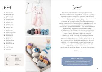 Süße Babyschühchen stricken