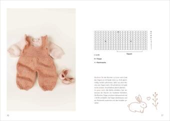 Niedliche Puppenkleidung stricken