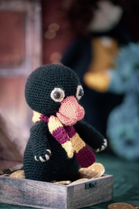 Magische Tierwesen - Amigurumi häkeln