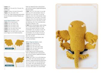 Magische Tierwesen - Amigurumi häkeln