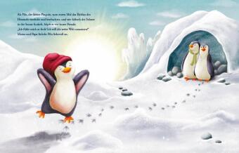 Ein Herz für Pilu Pinguin