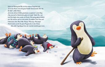 Ein Herz für Pilu Pinguin