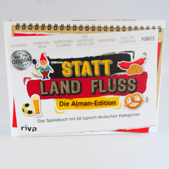 Statt Land Fluss - Die Alman-Edition
