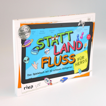Statt Land Fluss für Nerds