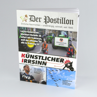 Der Postillon