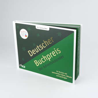 Deutscher Buchpreis - Der Adventskalender