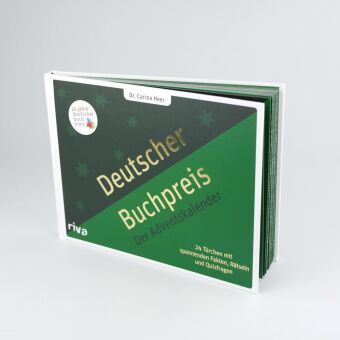 Deutscher Buchpreis - Der Adventskalender