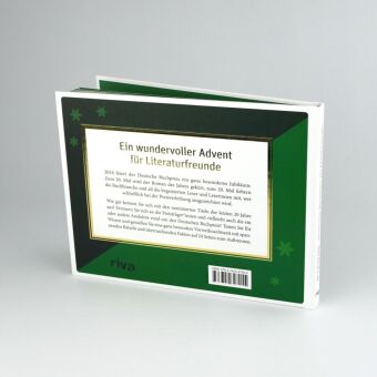 Deutscher Buchpreis - Der Adventskalender