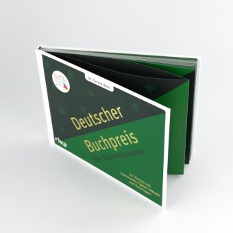 Deutscher Buchpreis - Der Adventskalender