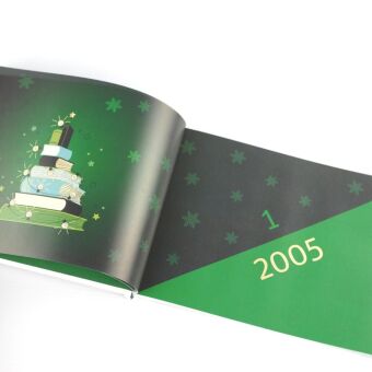 Deutscher Buchpreis - Der Adventskalender