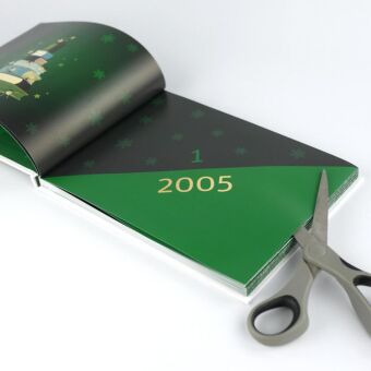 Deutscher Buchpreis - Der Adventskalender