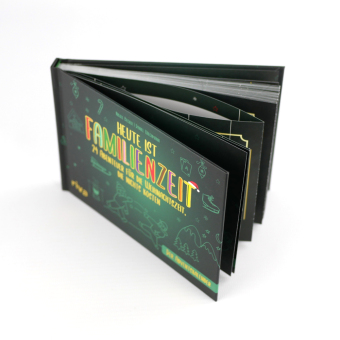 Heute ist Familienzeit - Der Adventskalender