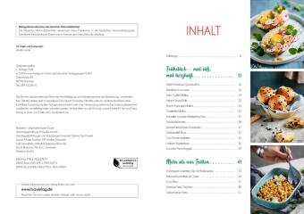 Das Airfryer-Kochbuch: Vegetarisch