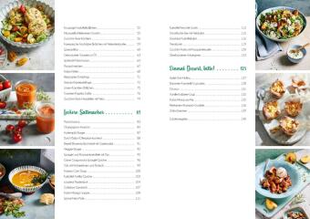 Das Airfryer-Kochbuch: Vegetarisch