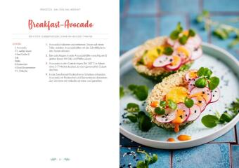 Das Airfryer-Kochbuch: Vegetarisch
