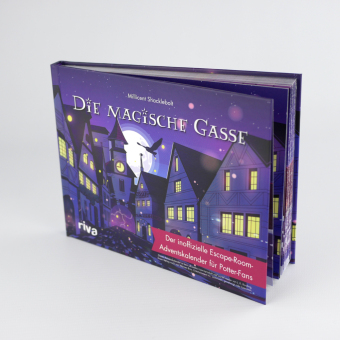 Die magische Gasse