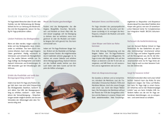 Yin Yoga für Späteinsteiger