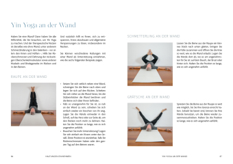Yin Yoga für Späteinsteiger