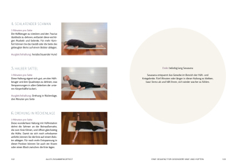 Yin Yoga für Späteinsteiger