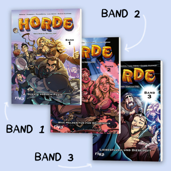 HORDE - Das Erste Zeitalter