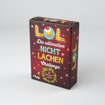 LOL - Die ultimative Nicht-lachen-Challenge - Die Weihnachtsedition