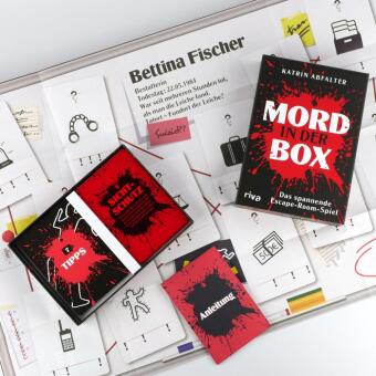 Mord in der Box