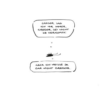 Alles muss man selber denken