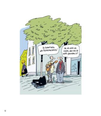 Ich bin eindeutig zu jung für mein Alter!