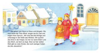 Rica erzählt: Weihnachten