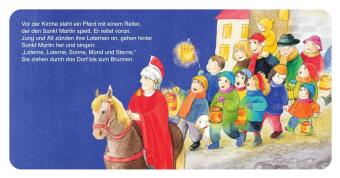 Rica erzählt: Weihnachten
